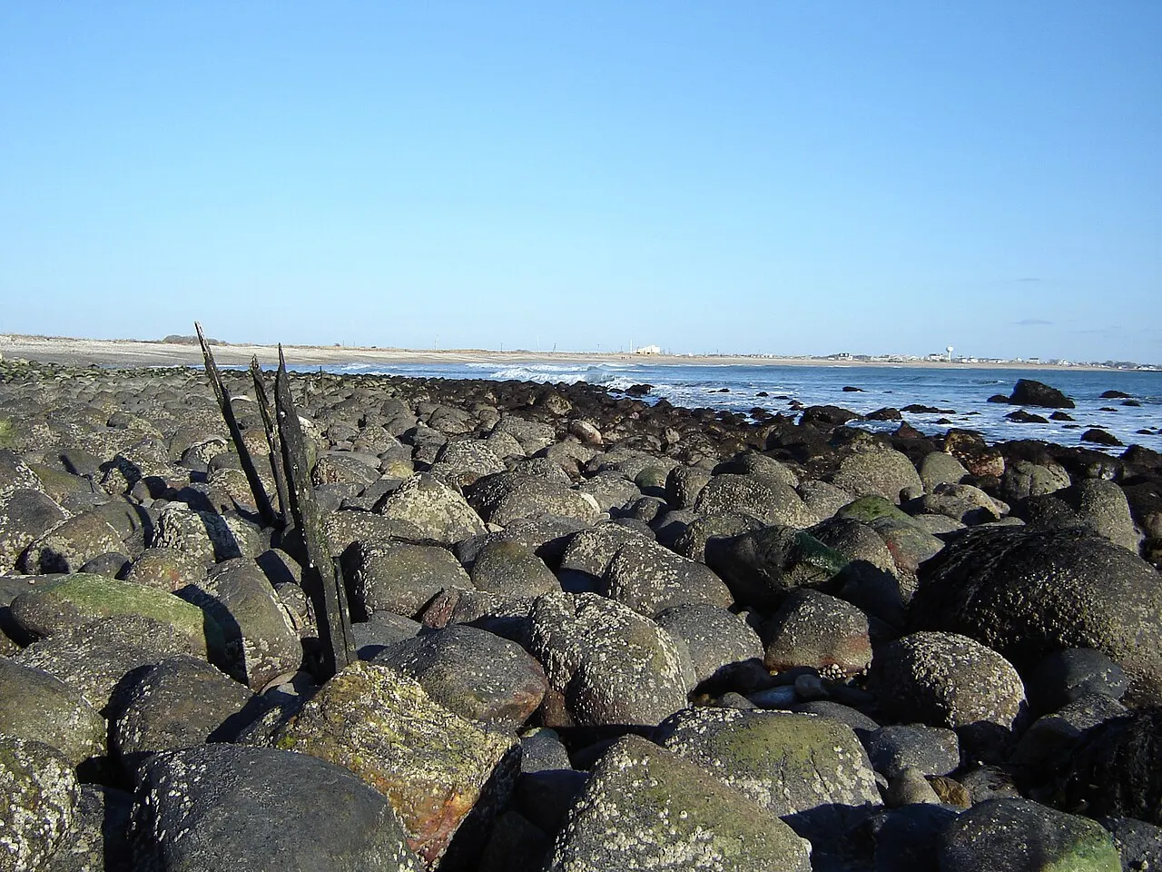 East Matunuck State Beach, South Kingstown, Rhode Island, United States