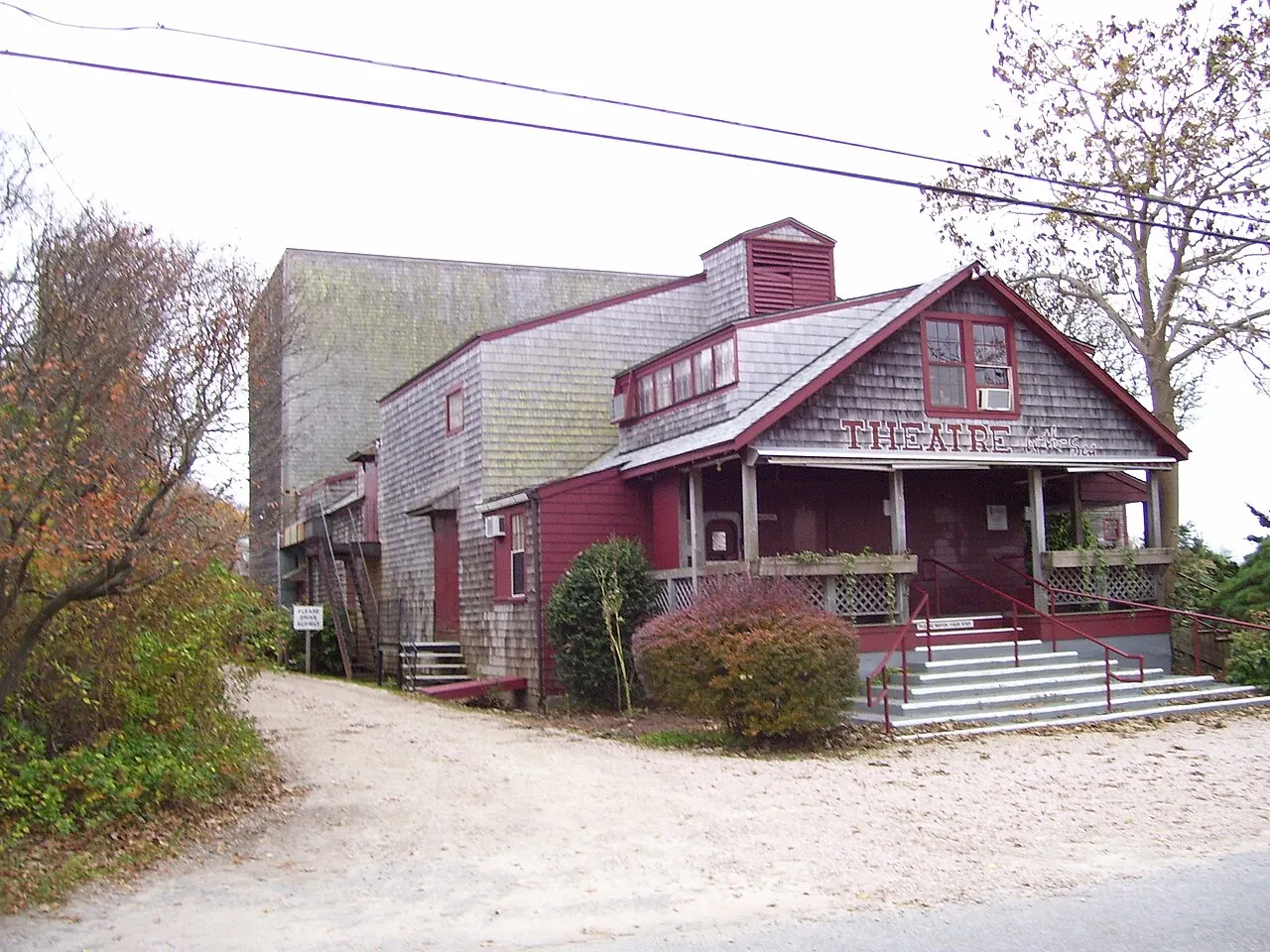 Theatre-by-the-Sea, South Kingstown, Rhode Island, United States