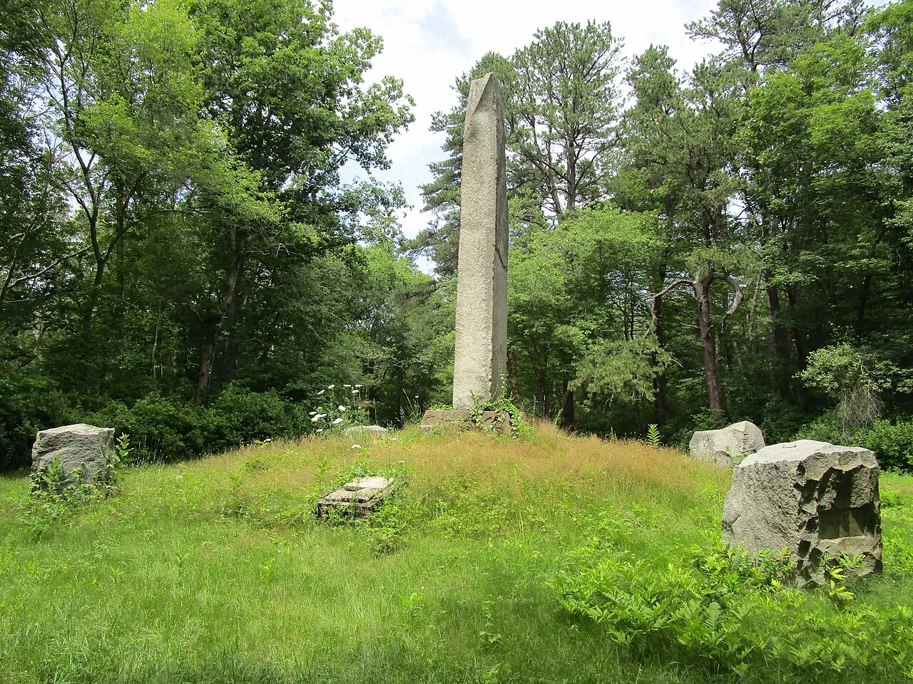 Great Swamp Management Area, South Kingstown, Rhode Island, United States
