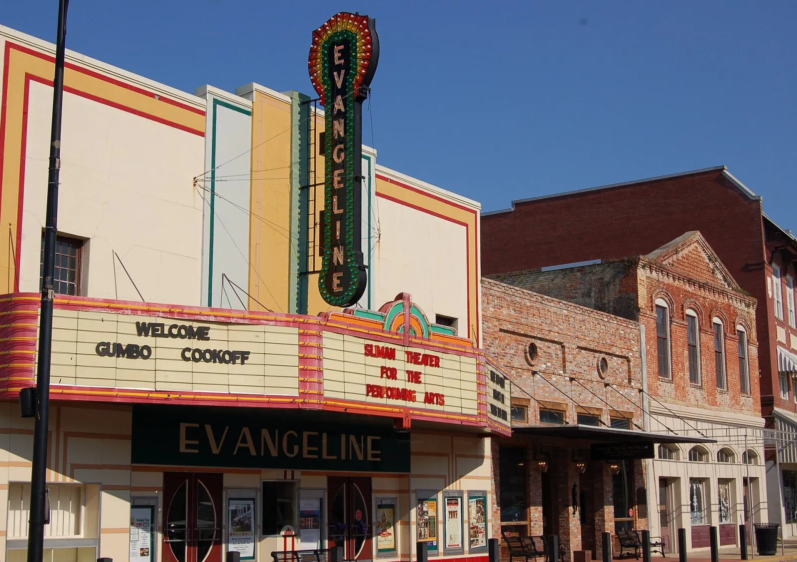 New Iberia, Louisiana, United States