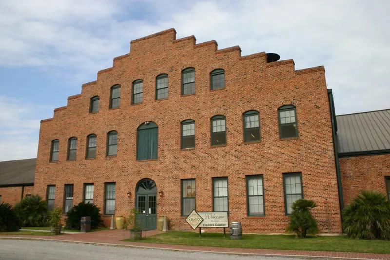 Tabasco Factory on Avery Island, New Iberia, Louisiana, United States