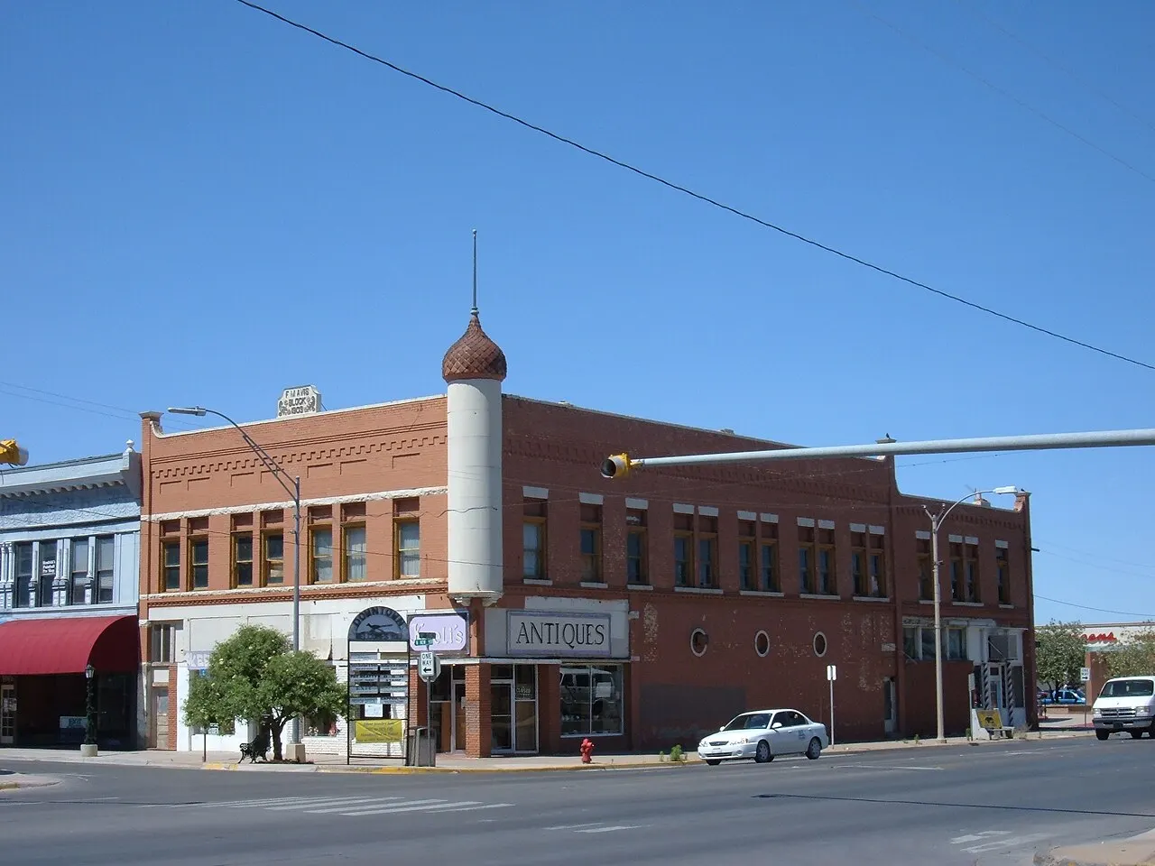 New York Avenue Alamogordo, Alamogordo, New Mexico, United States