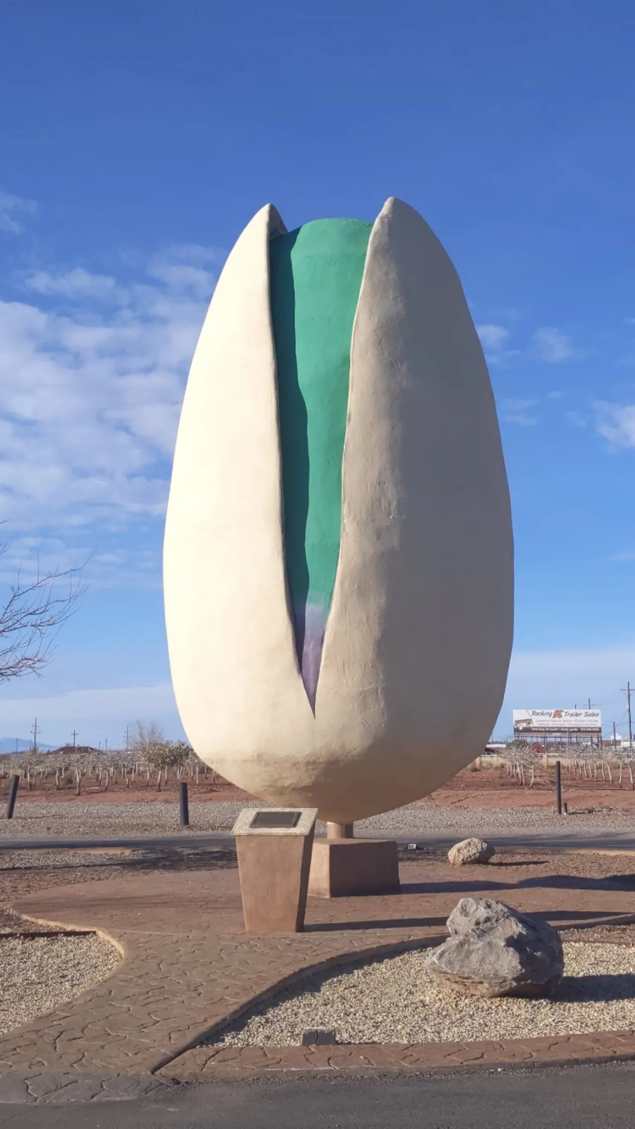 McGinn's PistachioLand, Alamogordo, New Mexico, United States