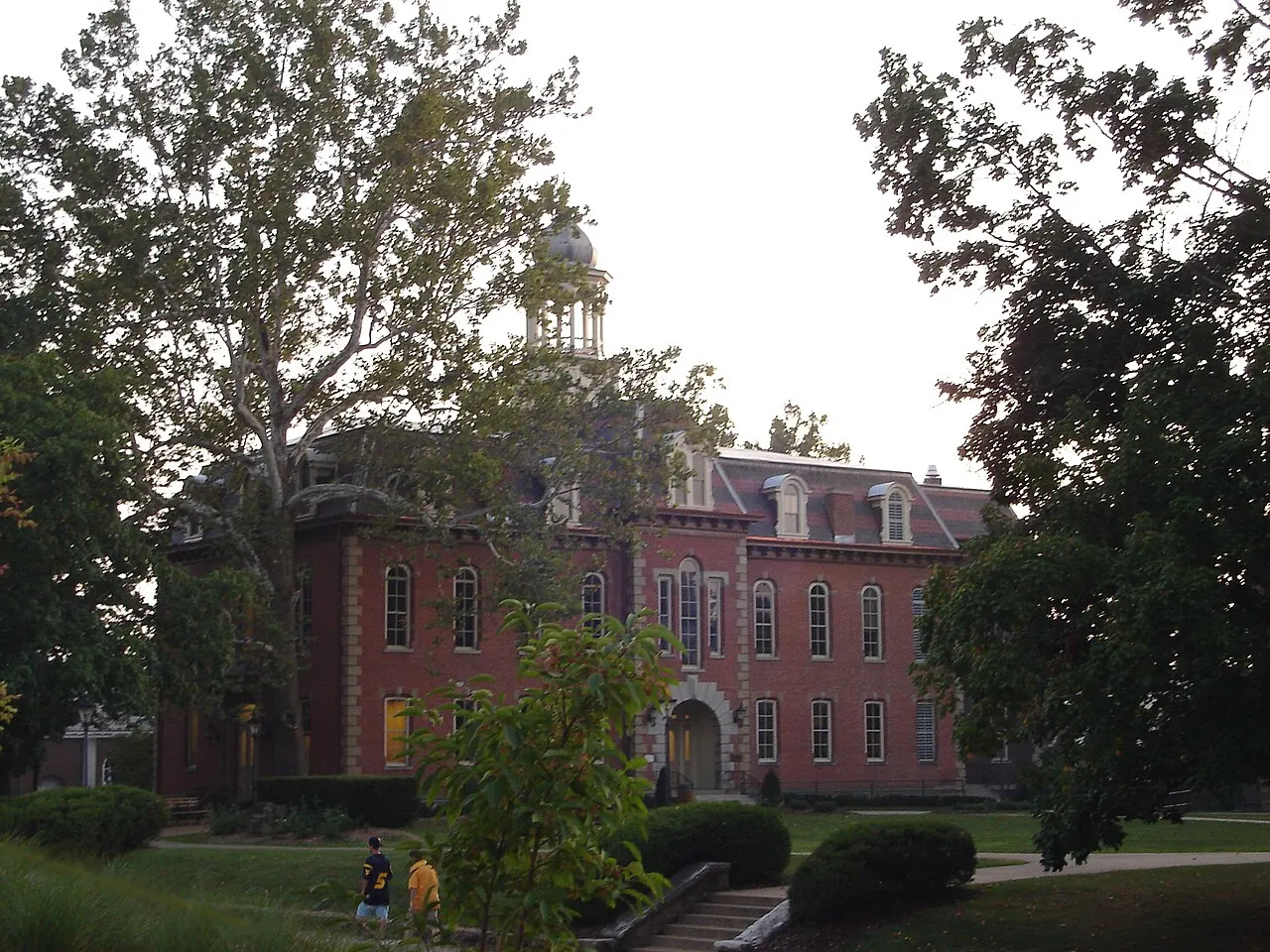Woodburn Circle, Morgantown, West Virginia, United States