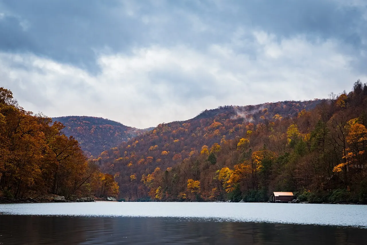 Cheat Lake Park, Morgantown, West Virginia, United States