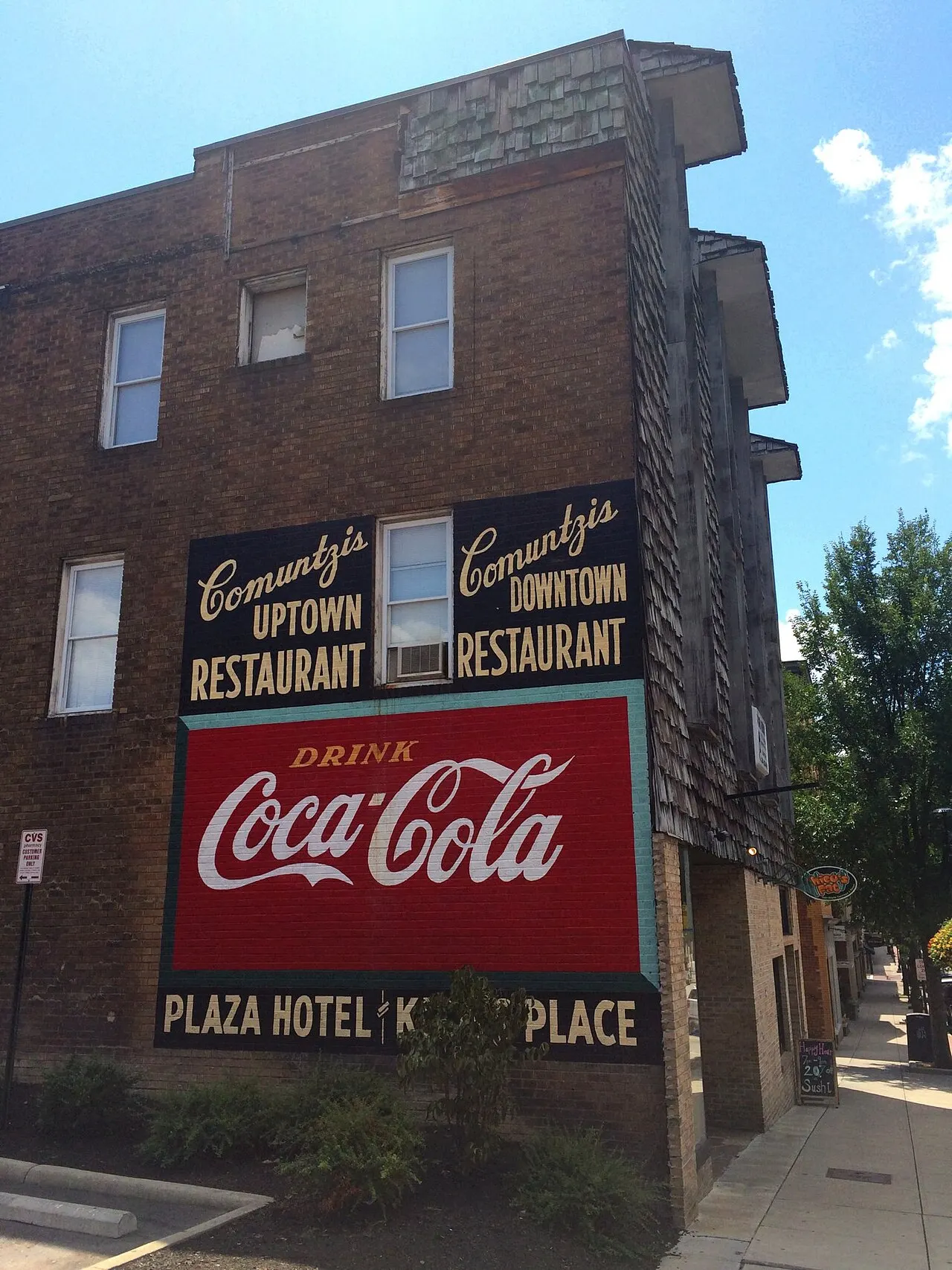 High Street Morgantown, Morgantown, West Virginia, United States