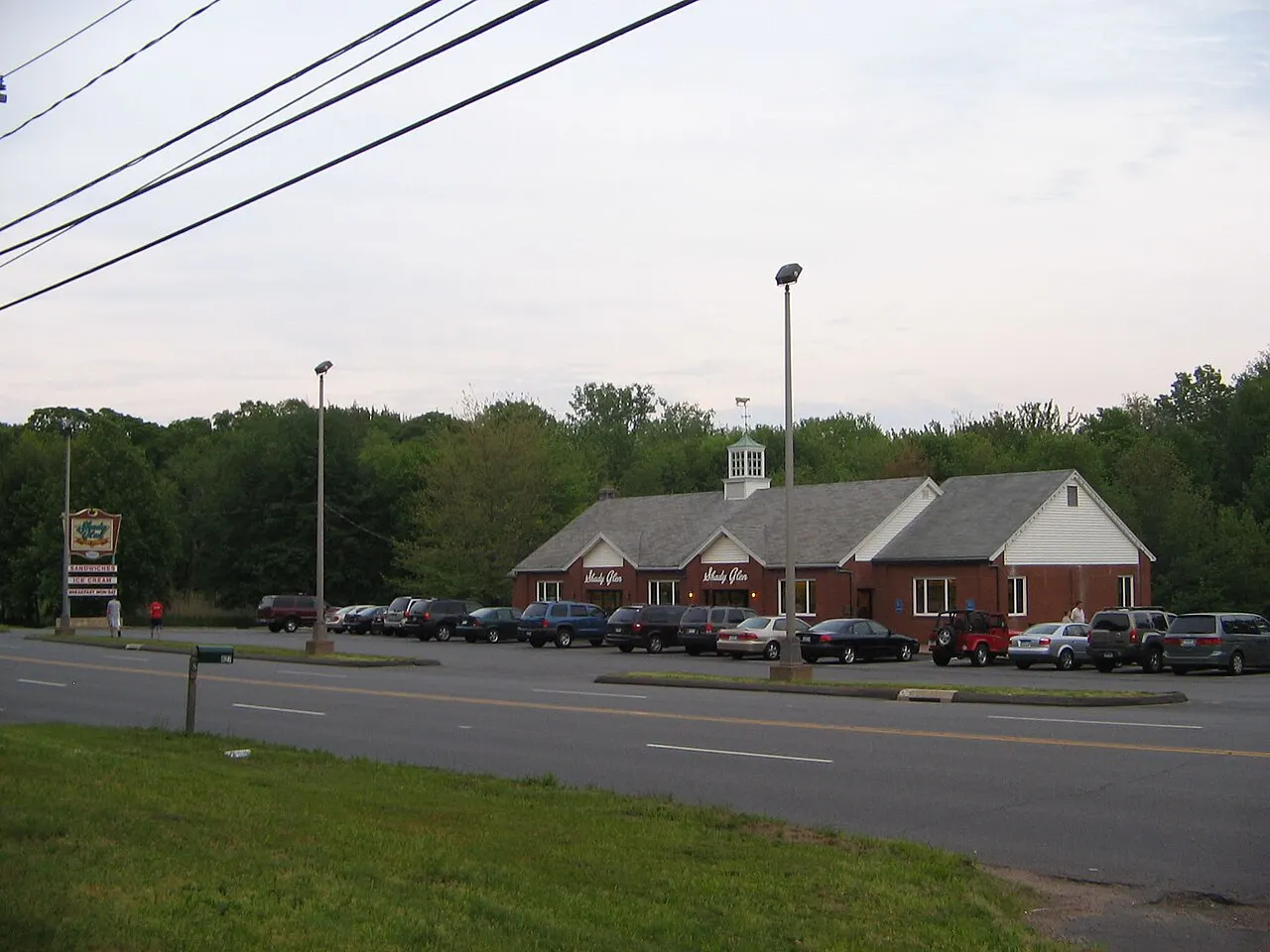 Shady Glen, Manchester, Connecticut, United States