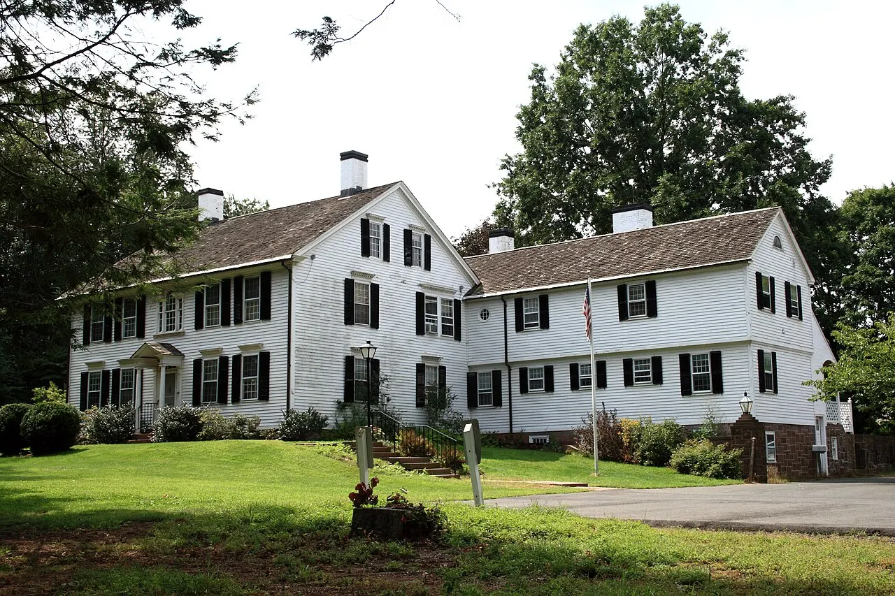 Kellogg-Eddy House, Newington, Connecticut, United States