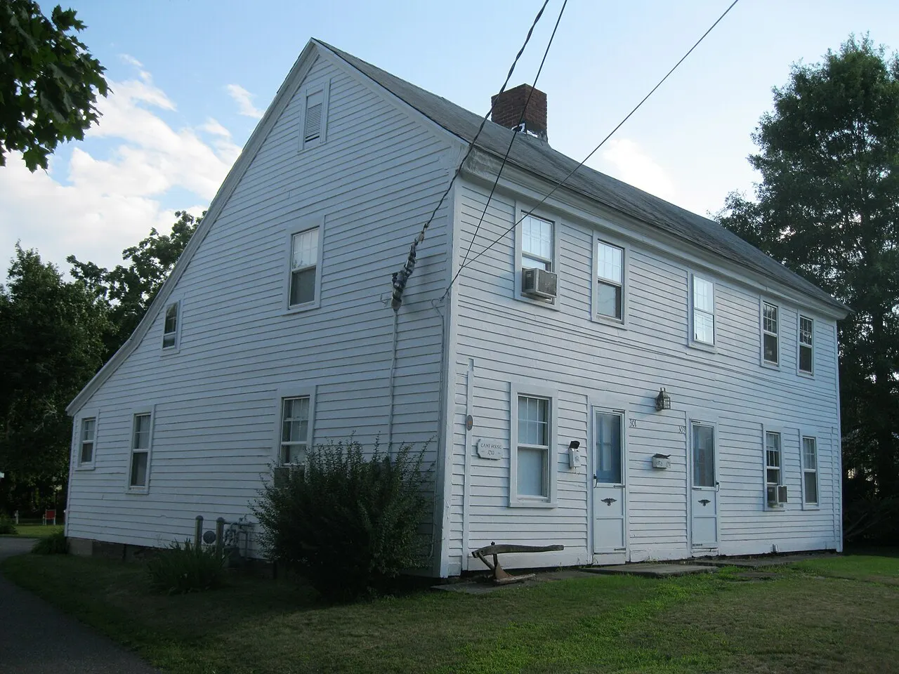 Newington Junction Historic Districts, Newington, Connecticut, United States