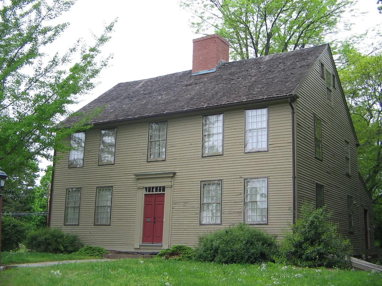 Enoch Kelsey House, Newington, Connecticut, United States