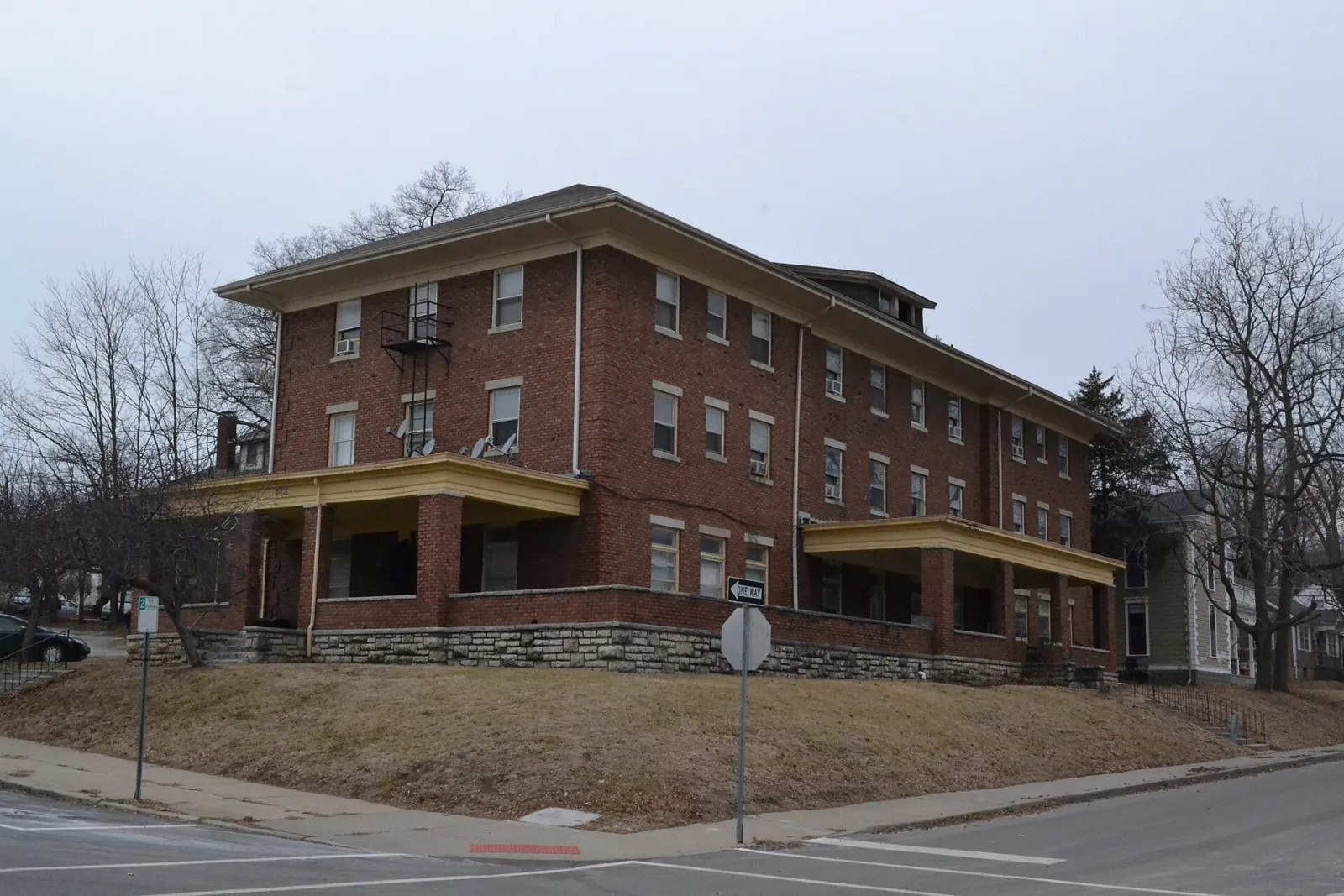 Major Hotel, Liberty, MO, Liberty, Missouri, United States