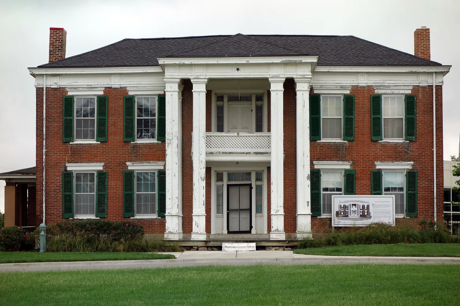 Woodneath Library Center, Liberty, Missouri, United States