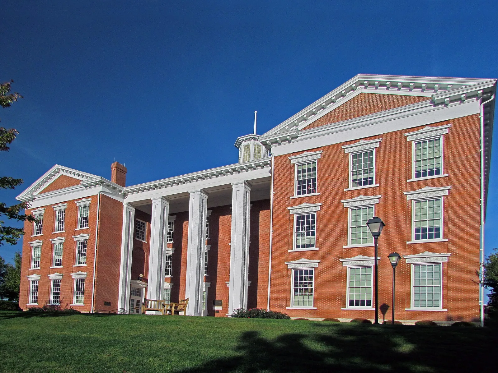 Jewell Hall 3, Liberty, Missouri, United States