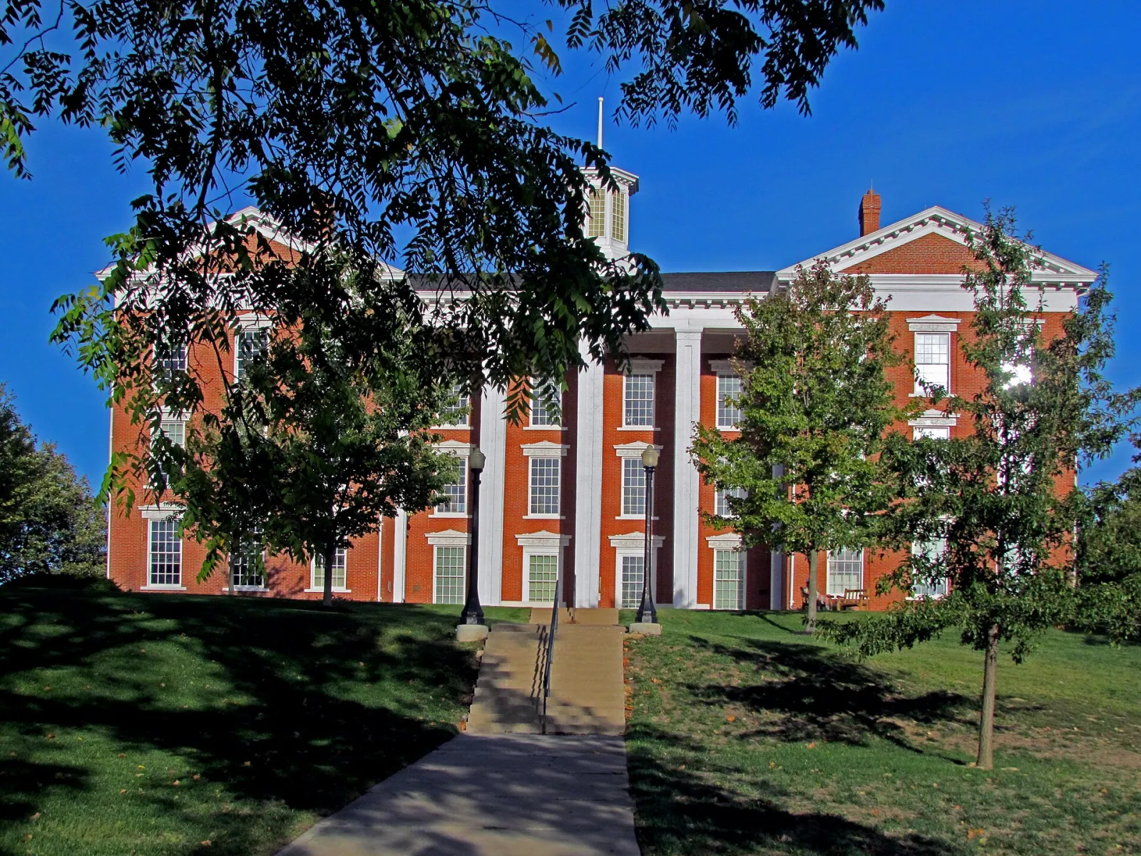 Jewell Hall 2, Liberty, Missouri, United States