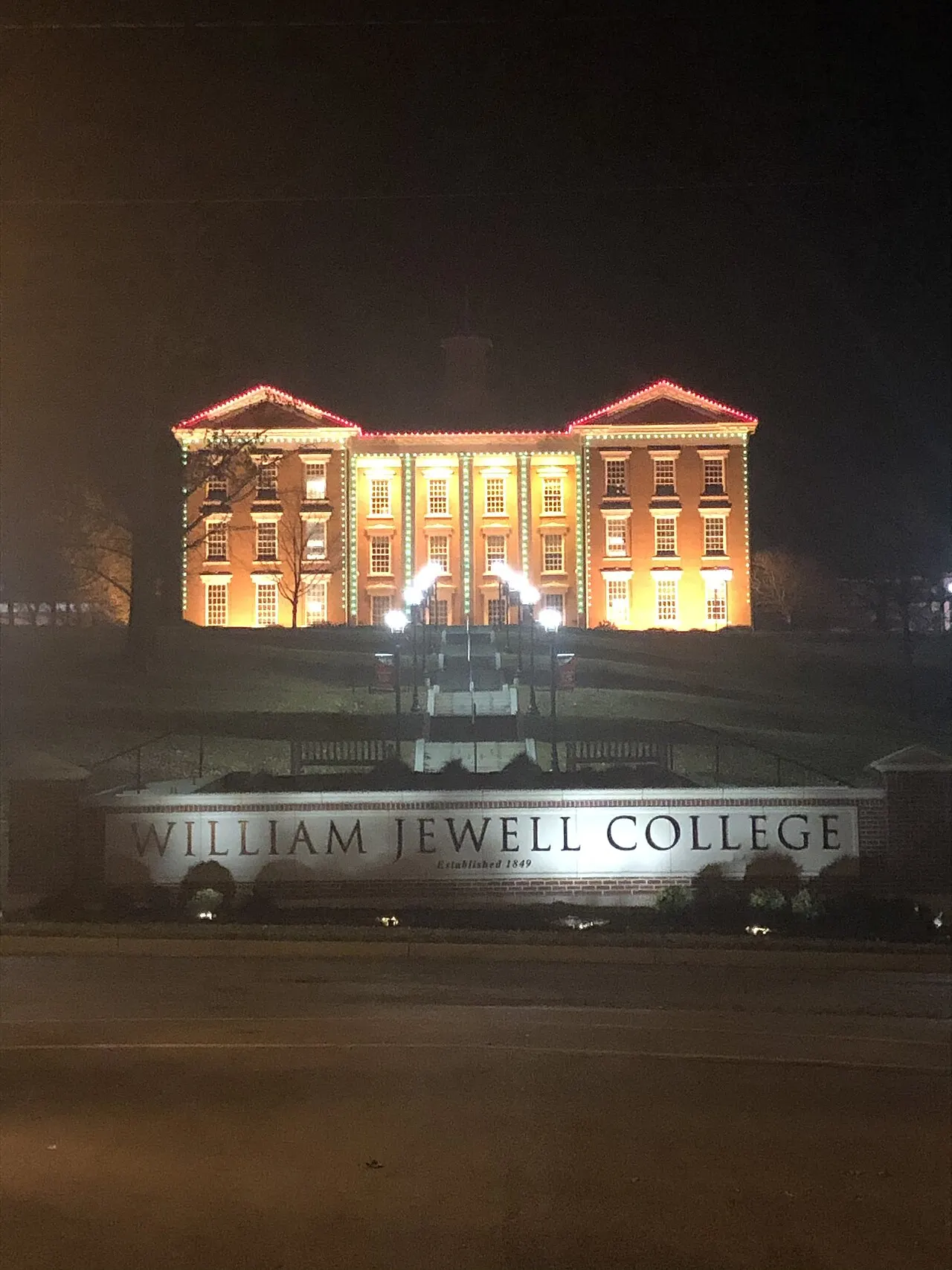 William Jewell College, Liberty, Missouri, United States