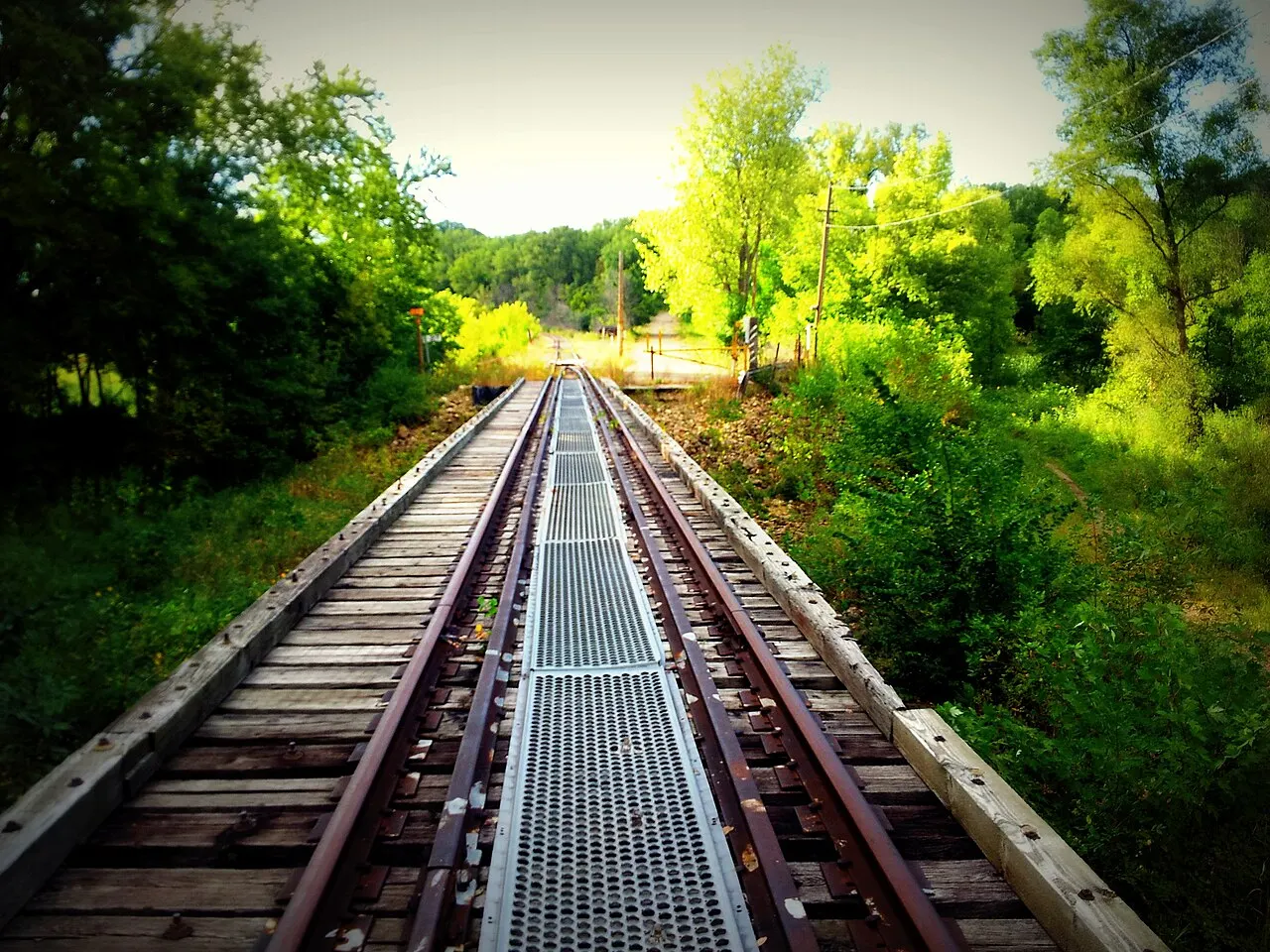 Dan Patch Line Bridge, Savage, Minnesota, United States