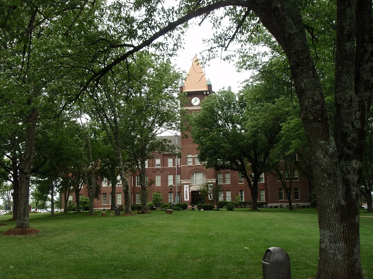 Cumberland University, Lebanon, Tennessee, United States