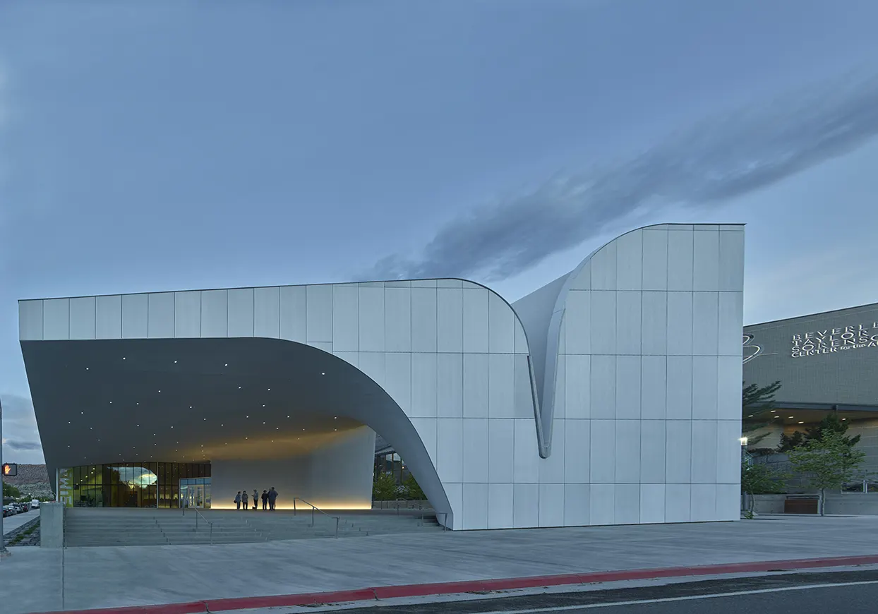 Southern Utah Museum of Art, Cedar City, Utah, United States