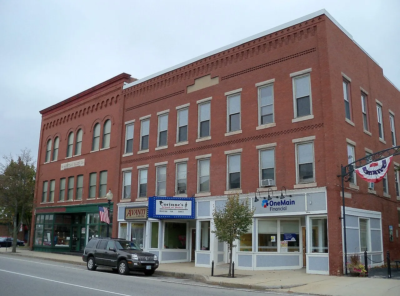 Downtown Rochester, New Hampshire, Rochester, New Hampshire, United States