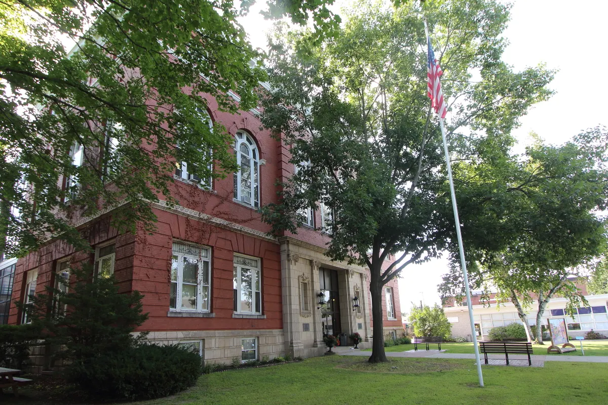 Rochester Opera House, Rochester, New Hampshire, United States