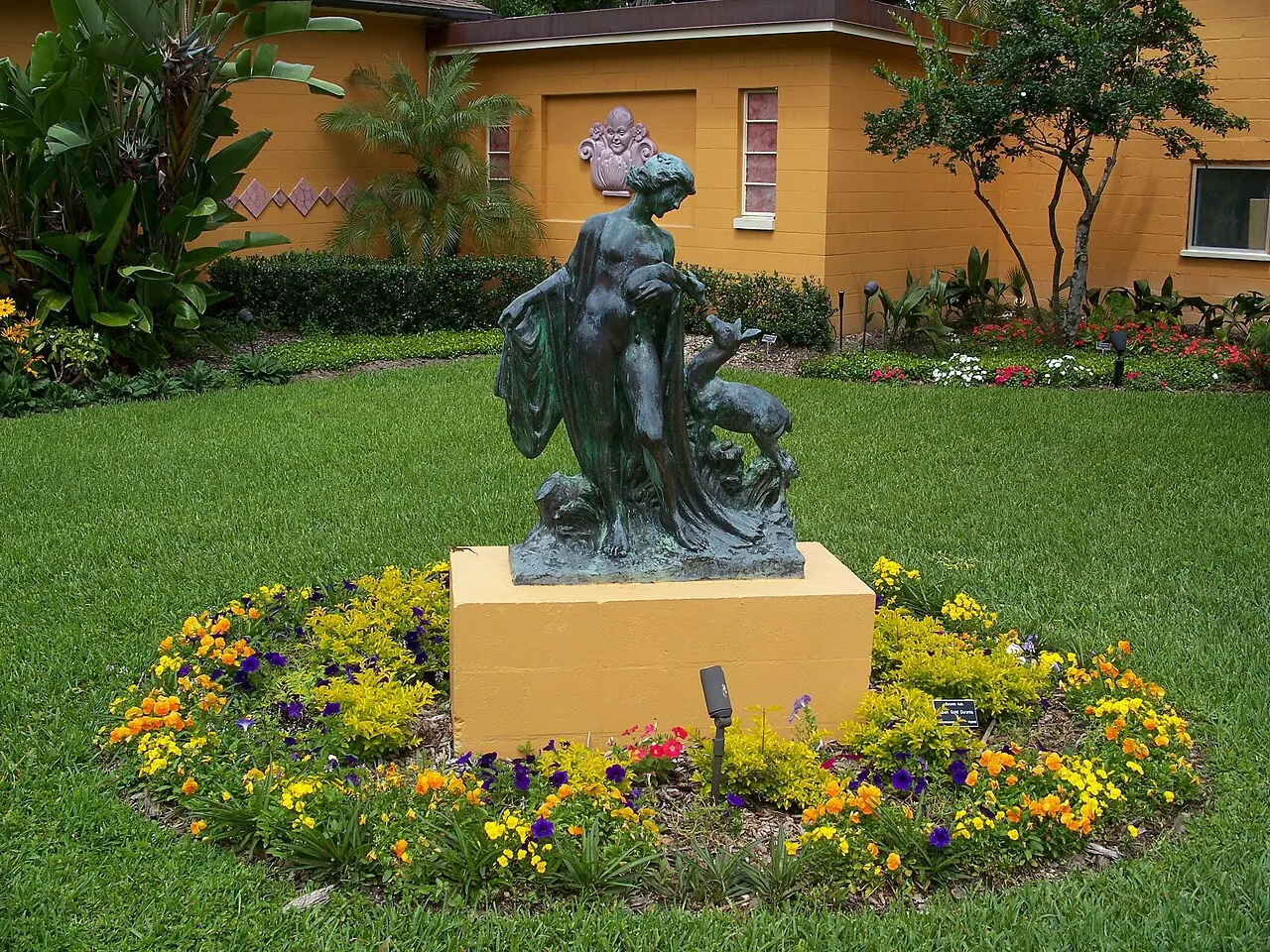 Albin Polasek Museum and Sculpture Gardens, Winter Park, Florida, United States