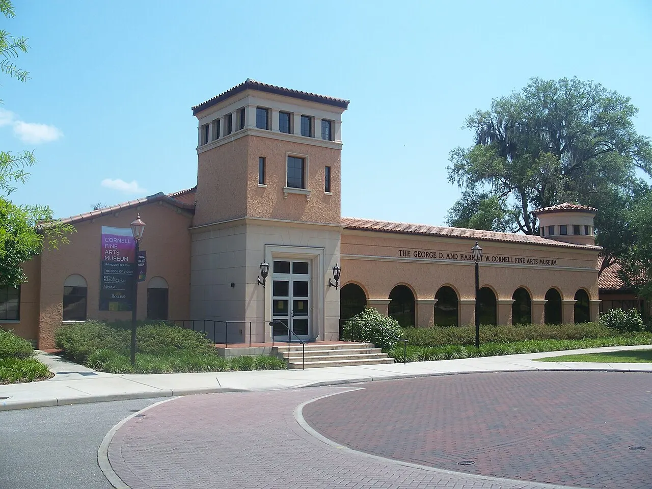 Cornell Fine Arts Museum, Winter Park, Florida, United States