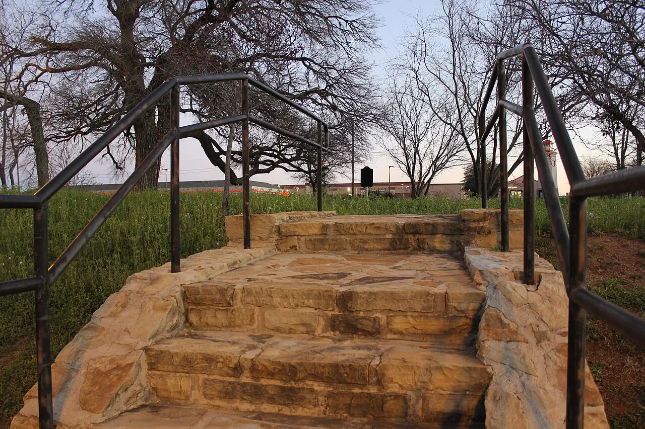 Thomas Easter Cemetery, Southlake, Texas, United States