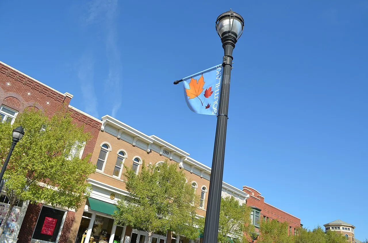 Southlake Town Square, Southlake, Texas, United States