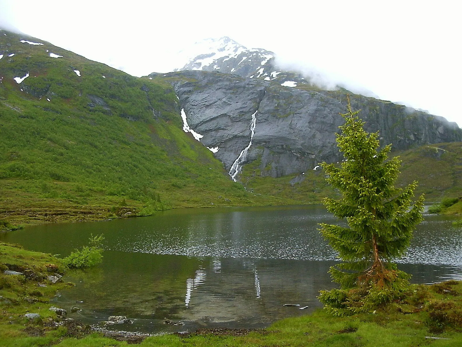Dalsnibba, Geirangerfjord, Norway