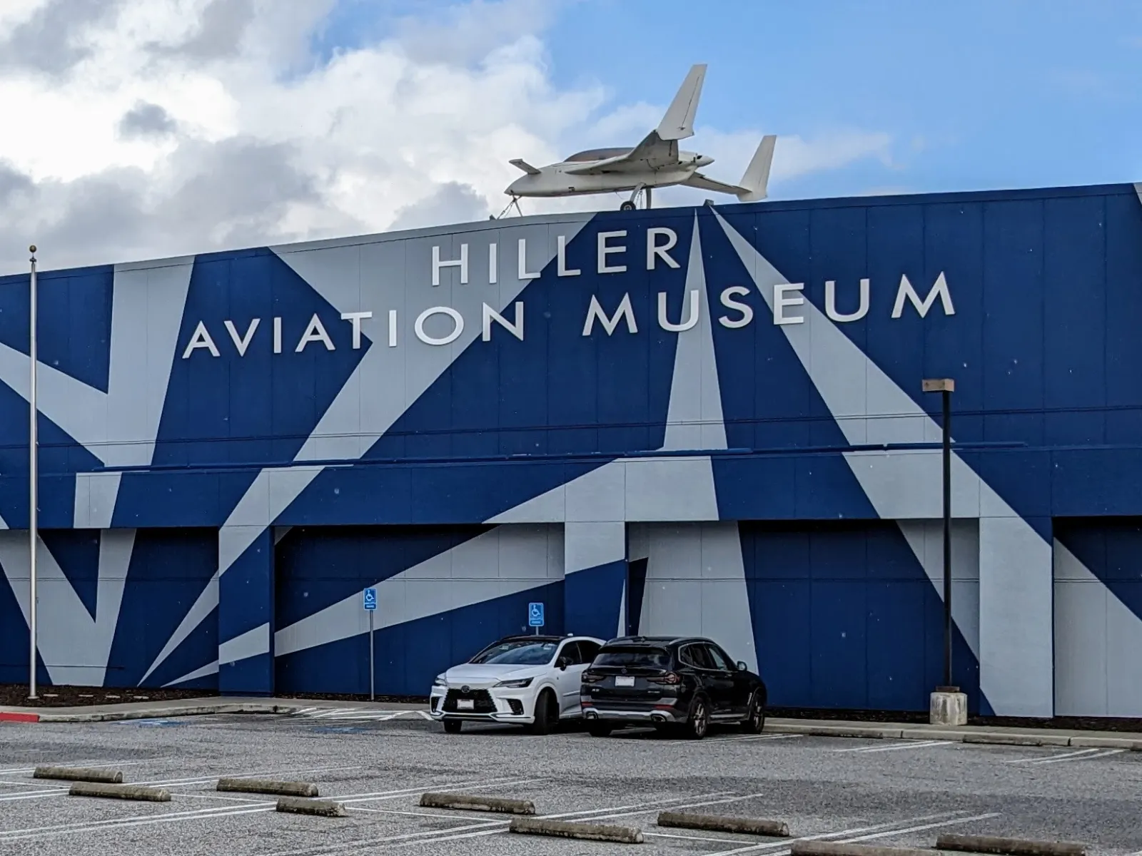 Hiller Aviation Museum, San Carlos, California, United States