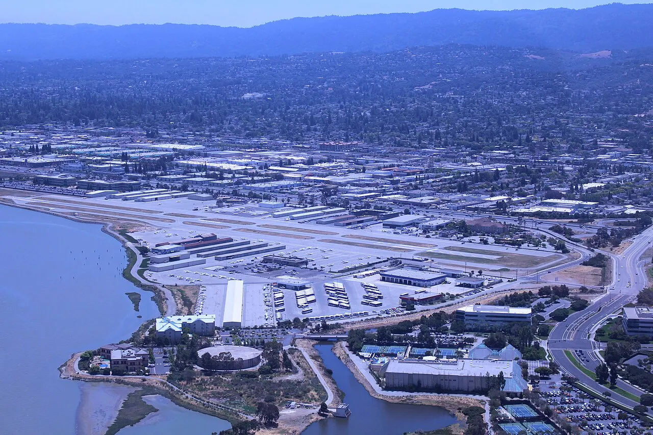 San Carlos Airport, San Carlos, California, United States
