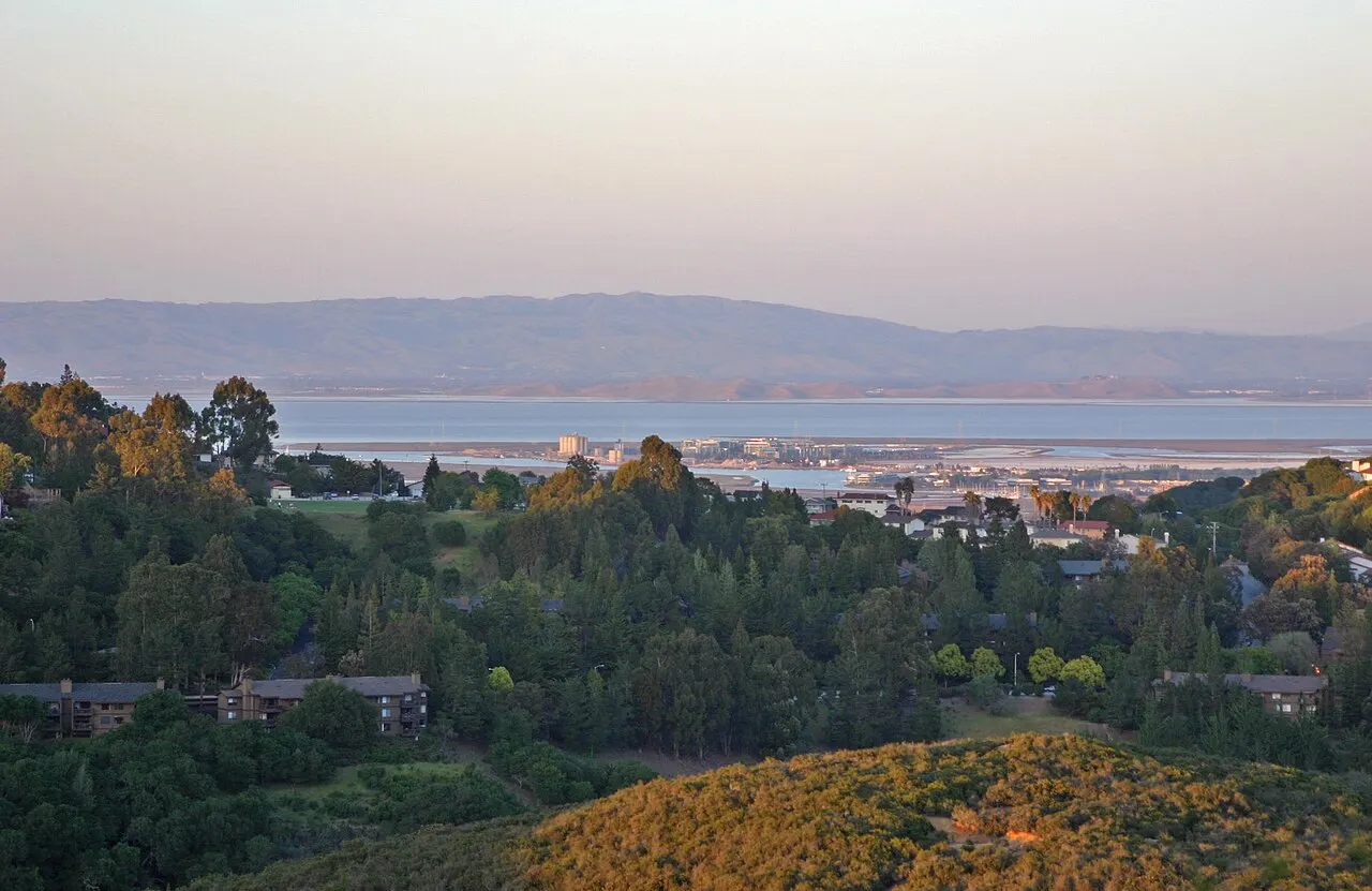 Pulgas Ridge Open Space Preserve, San Carlos, California, United States