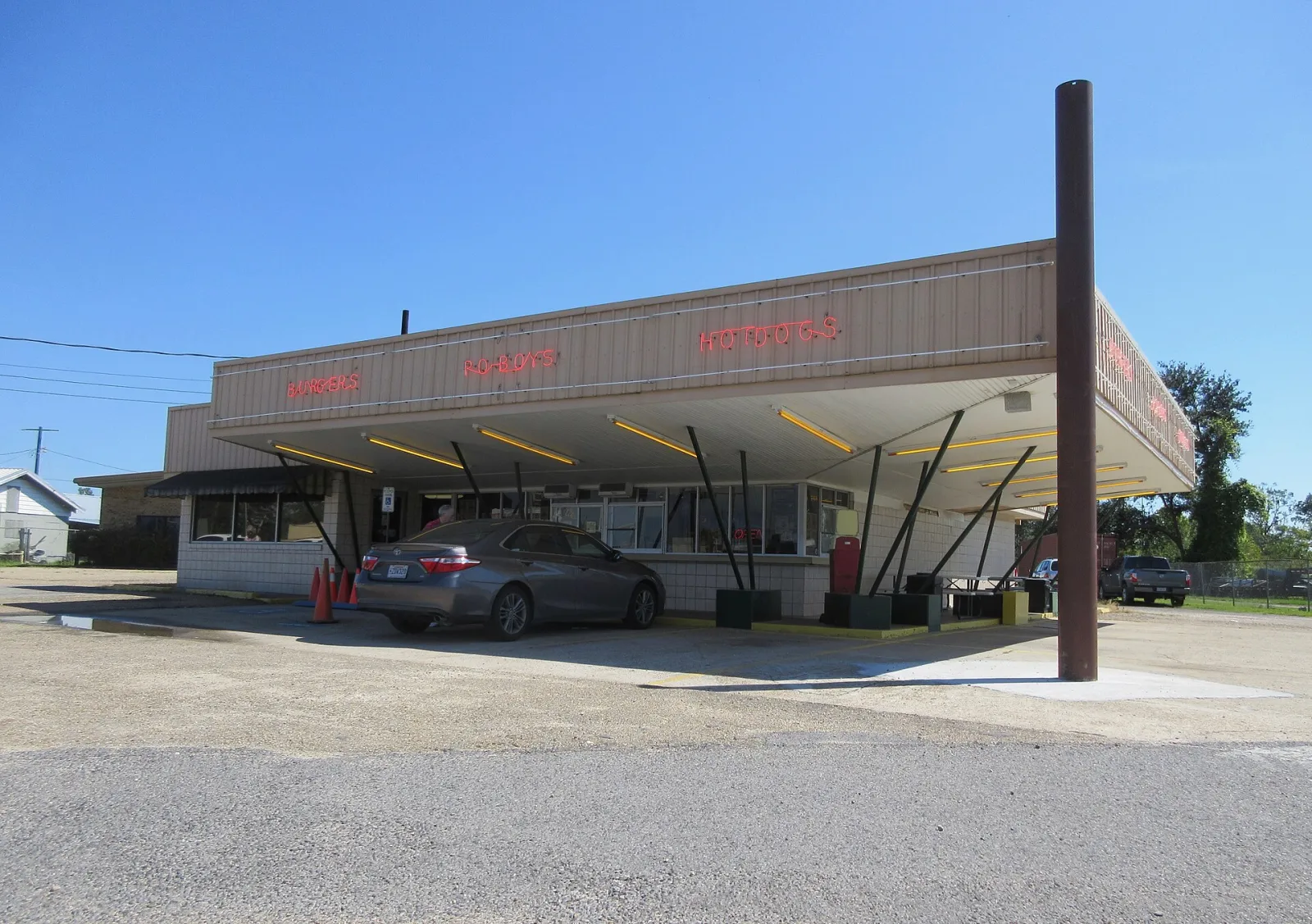LaPlace Frostop, Laplace, Louisiana, United States