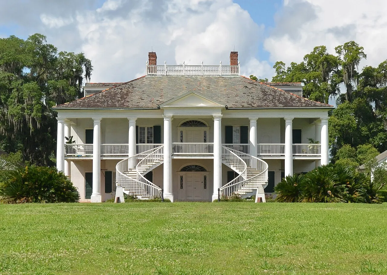 Evergreen Plantation, Laplace, Louisiana, United States