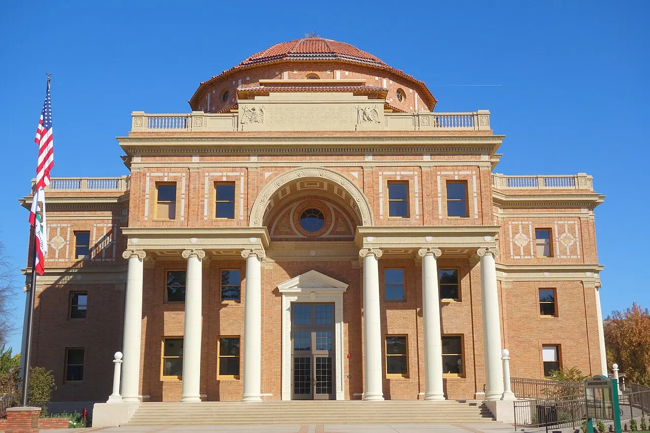 Atascadero City Hall, Atascadero, California, United States