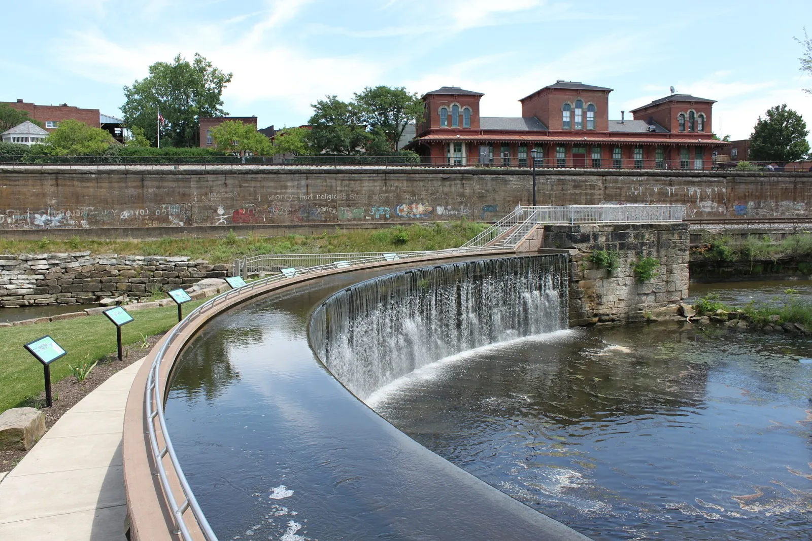 Pufferbelly Ltd, Kent, Ohio, United States