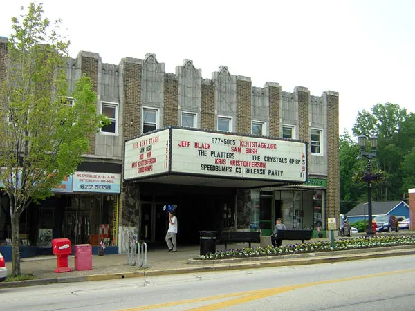 The Kent Stage, Kent, Ohio, United States