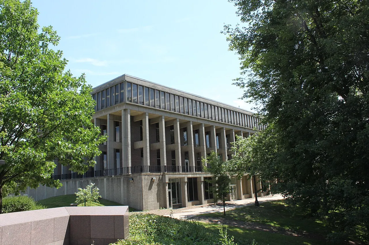 Kent State May 4 Visitors Center, Kent, Ohio, United States