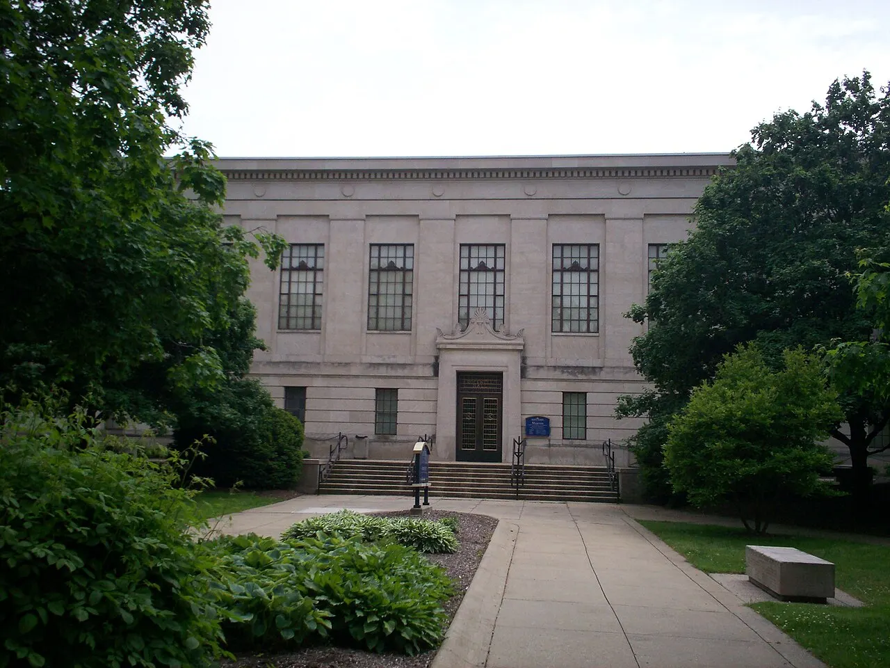 Kent State University Museum, Kent, Ohio, United States