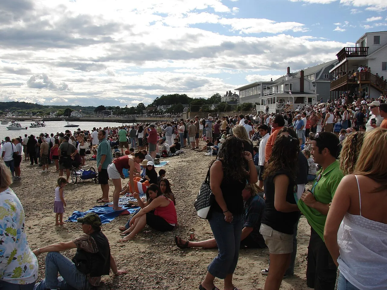 St. Peter's Fiesta, Gloucester, Massachusetts, United States