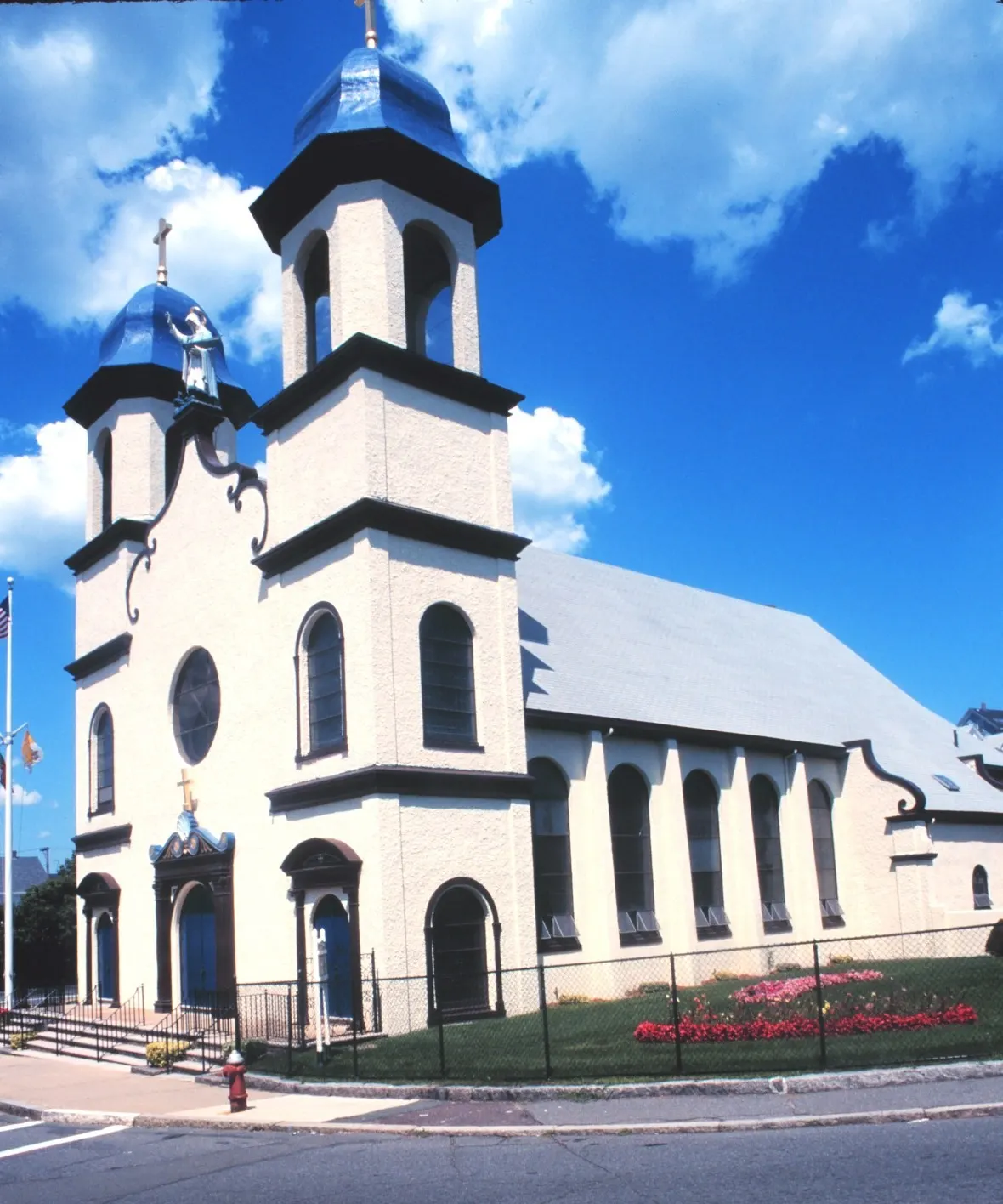 Our Lady of Good Voyage Church, Gloucester, Massachusetts, United States