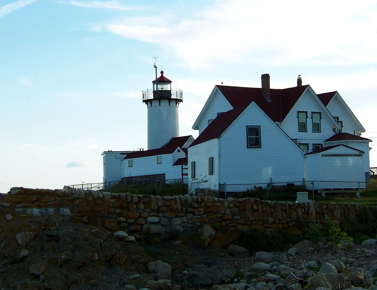 Eastern Point Light, Gloucester, Massachusetts, United States