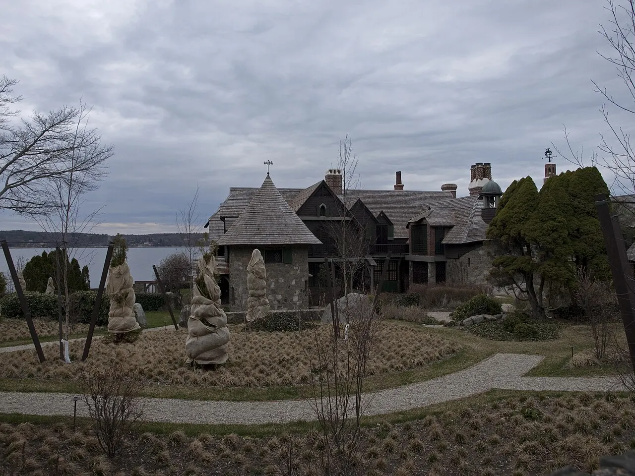 Beauport Sleeper-McCann House, Gloucester, Massachusetts, United States