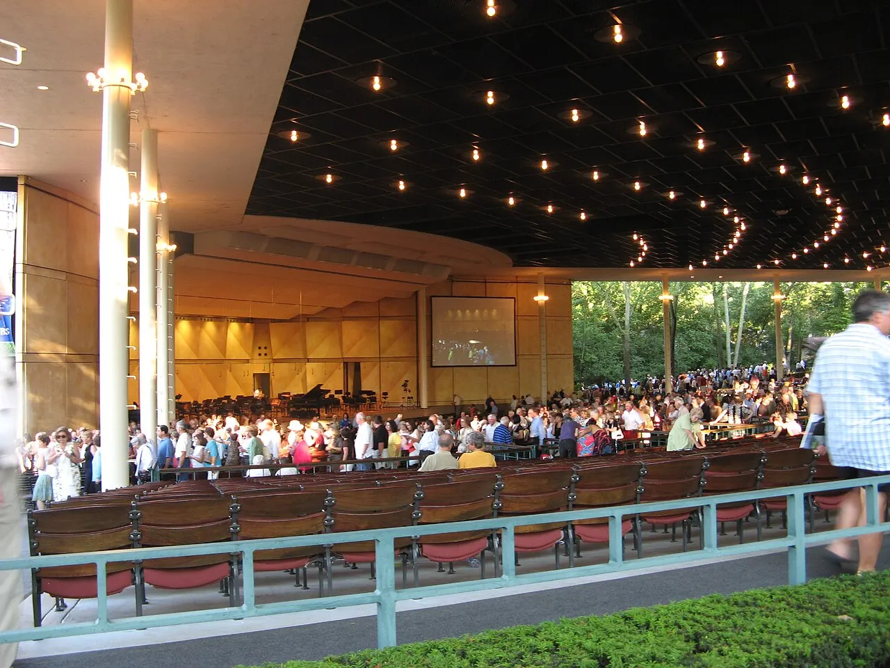 Ravinia Festival, Highland Park, Illinois, United States