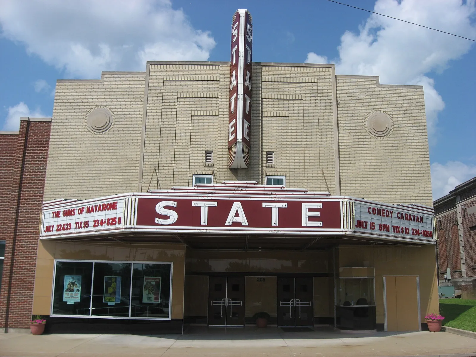 Historic State Theater Elizabethtown, Elizabethtown, Kentucky, United States