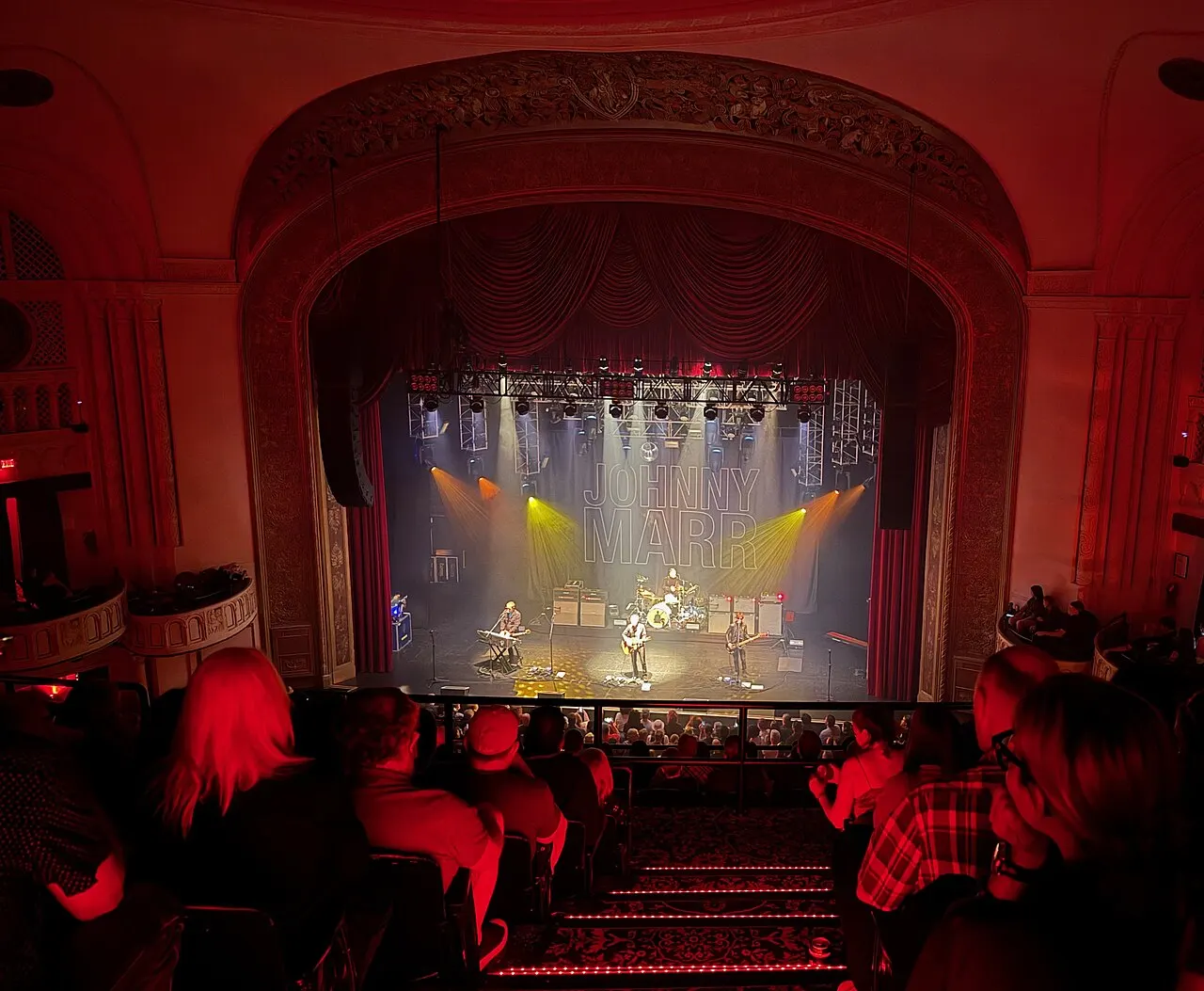 Capitol Theatre Port Chester, Port Chester, New York, United States