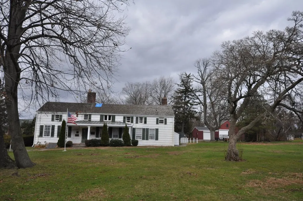 Bush-Lyon Homestead, Port Chester, New York, United States