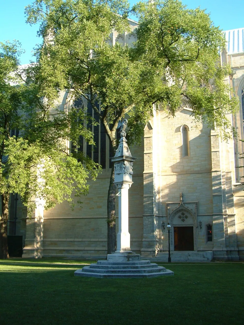 Princeton University Chapel, Princeton, New Jersey, United States