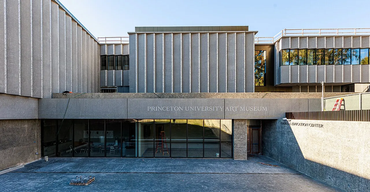 Princeton University Art Museum, Princeton, New Jersey, United States