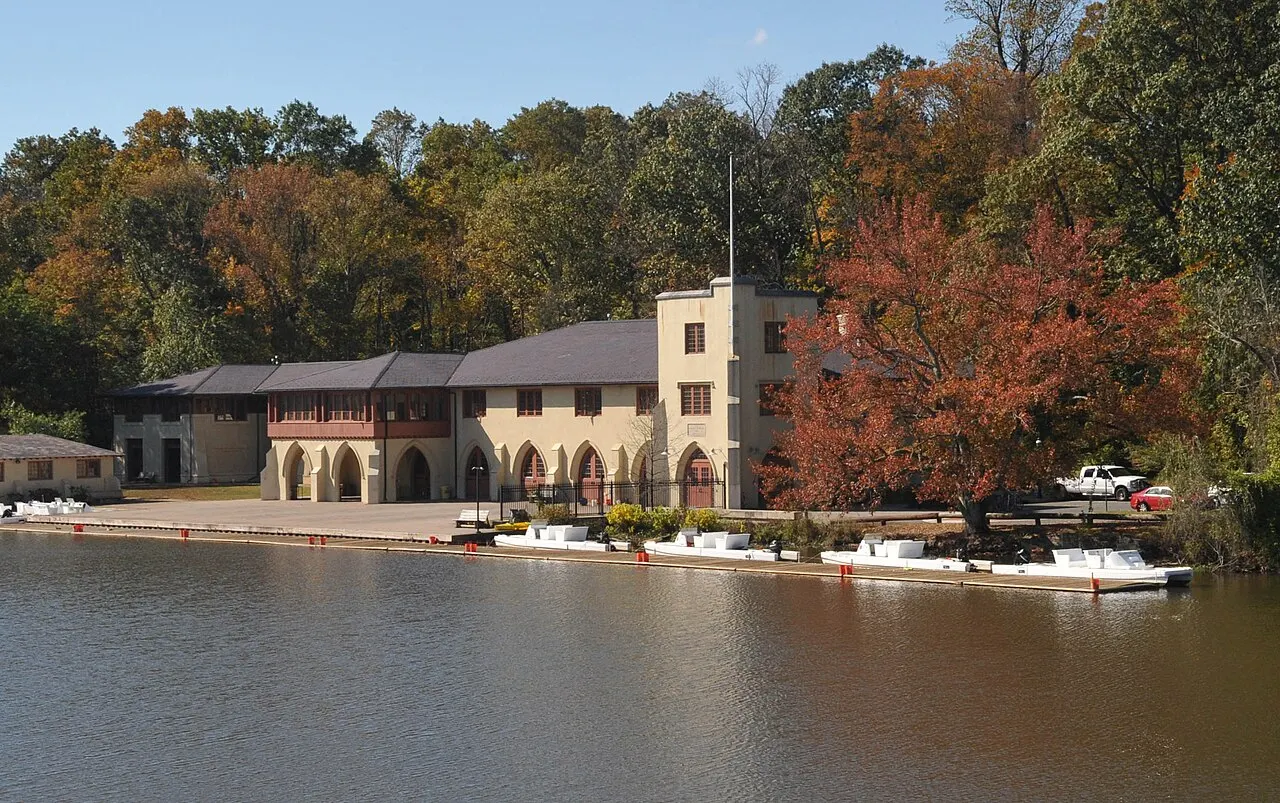 Lake Carnegie, Princeton, New Jersey, United States